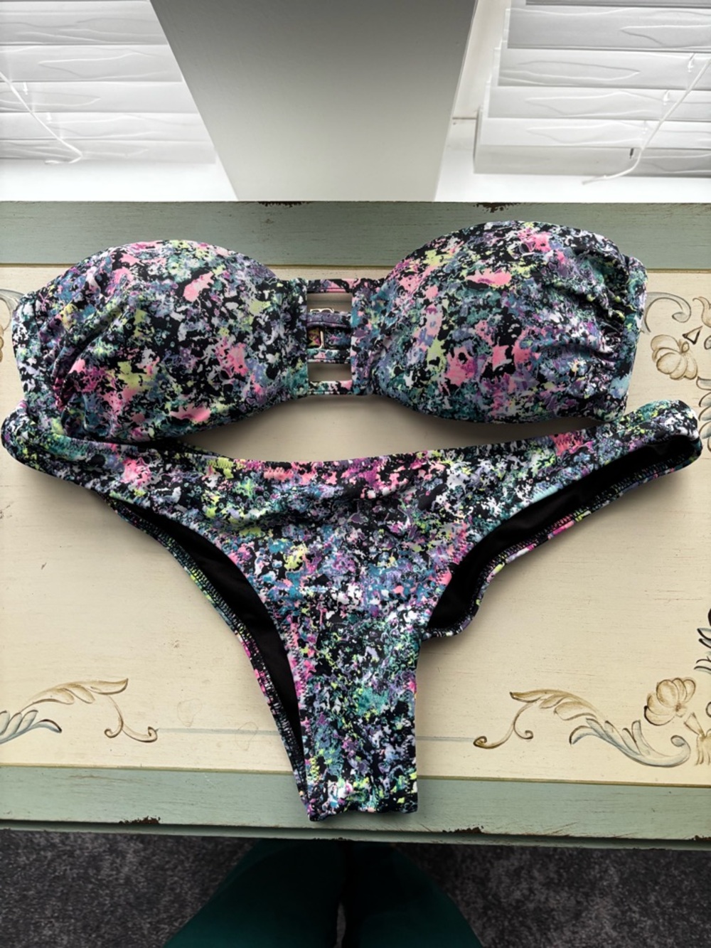 Victoria's Secret Multicolor Bikini